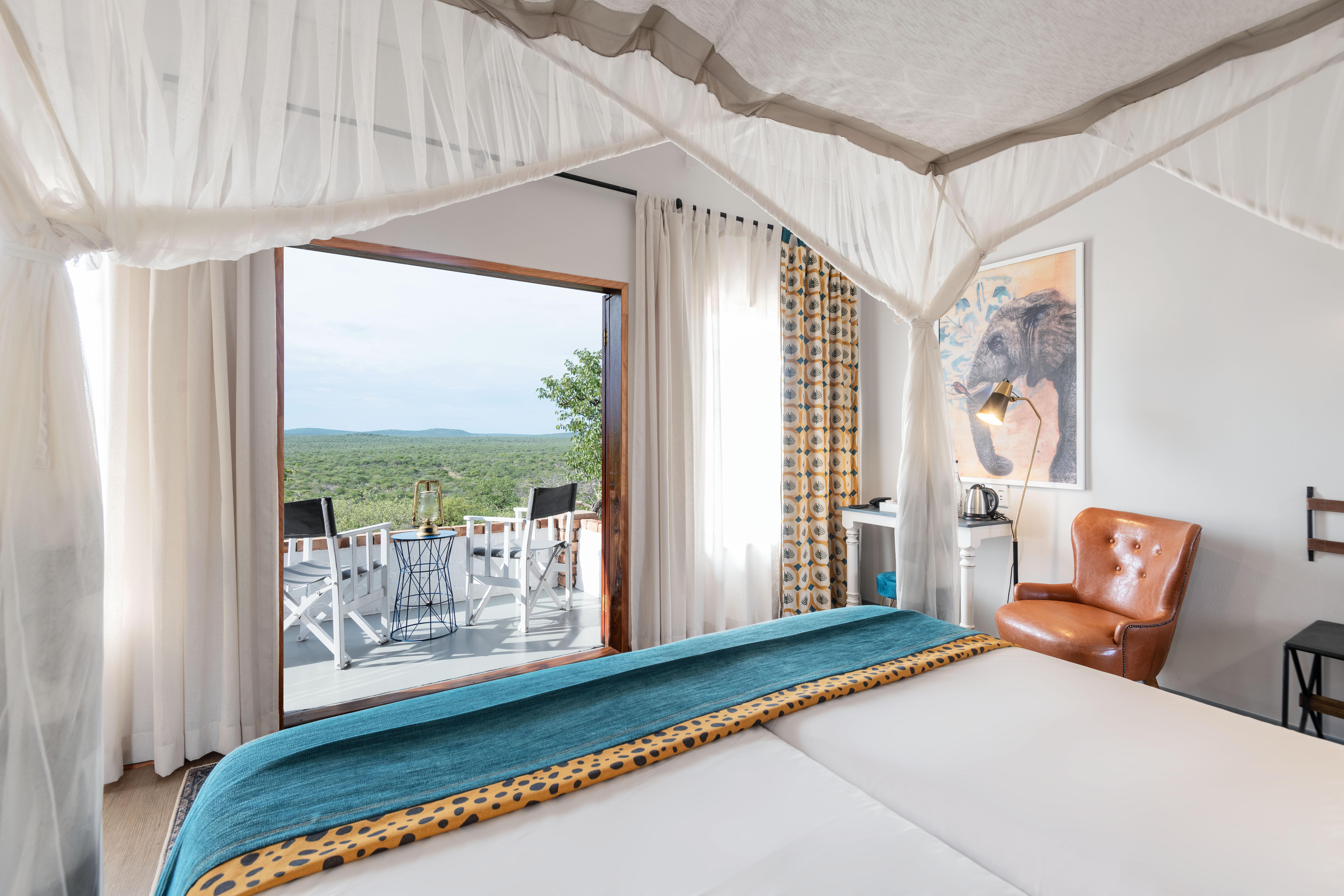Gondwana Etosha Safari Lodge Okaukuejo Exterior foto