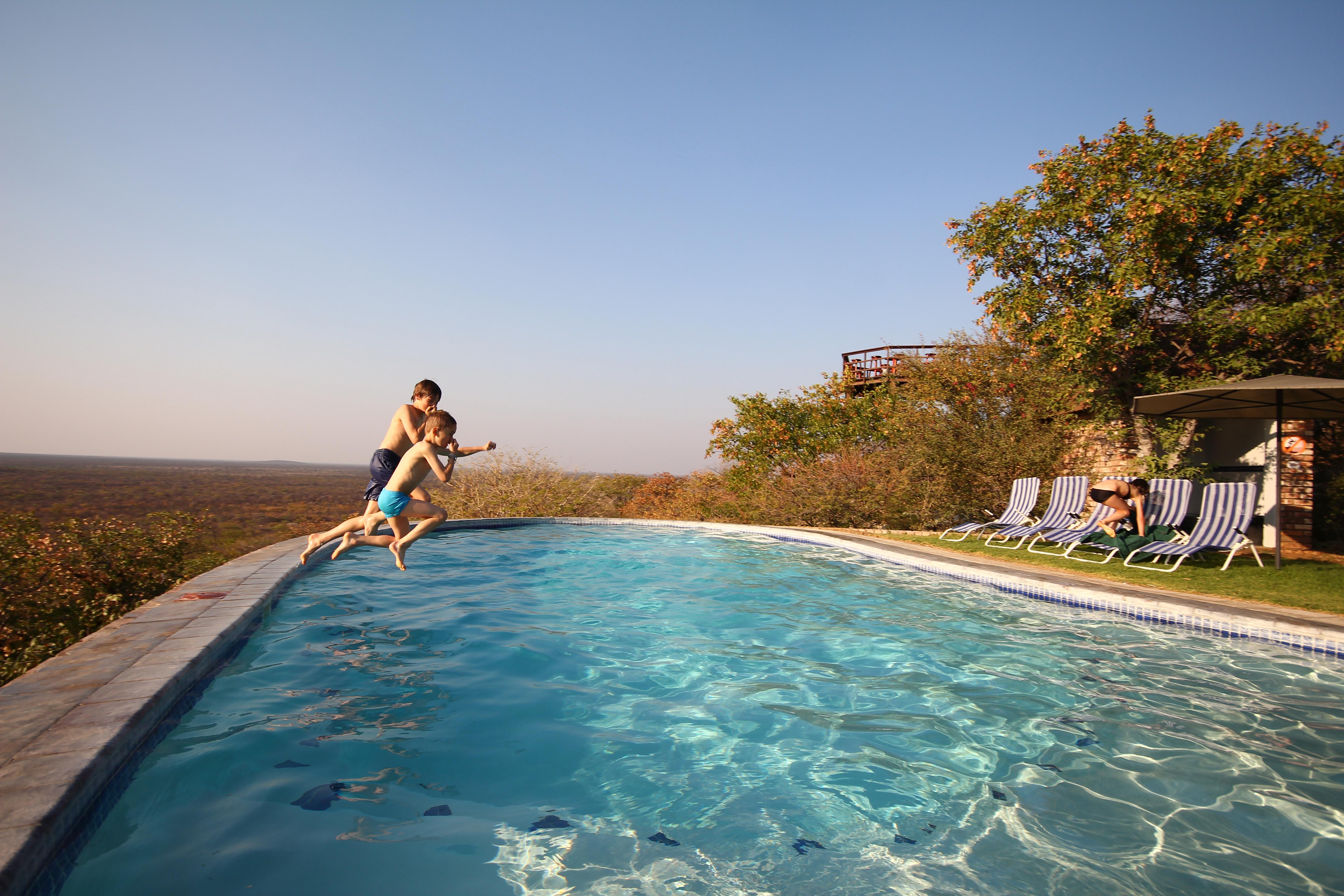 Gondwana Etosha Safari Lodge Okaukuejo Exterior foto