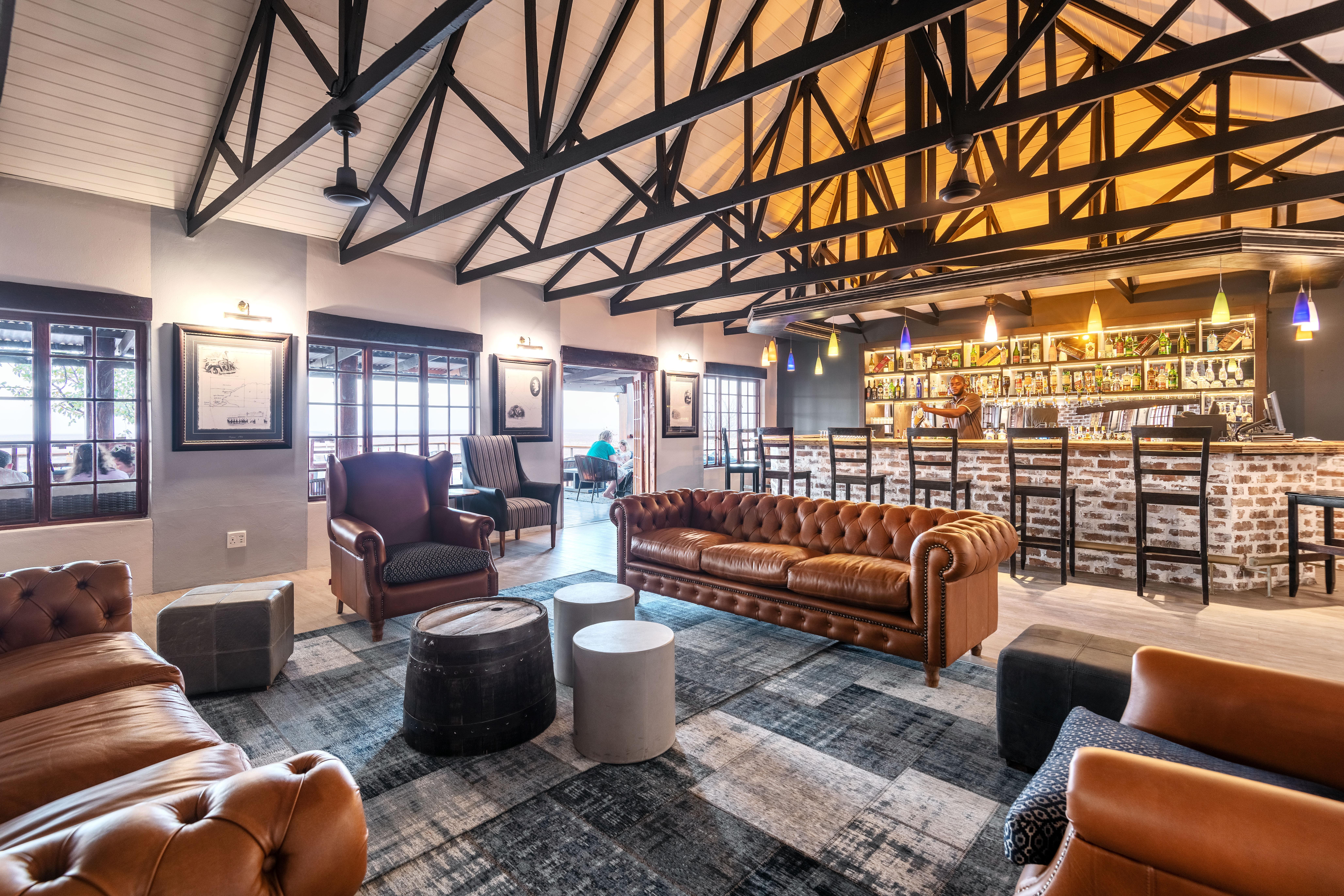 Gondwana Etosha Safari Lodge Okaukuejo Exterior foto