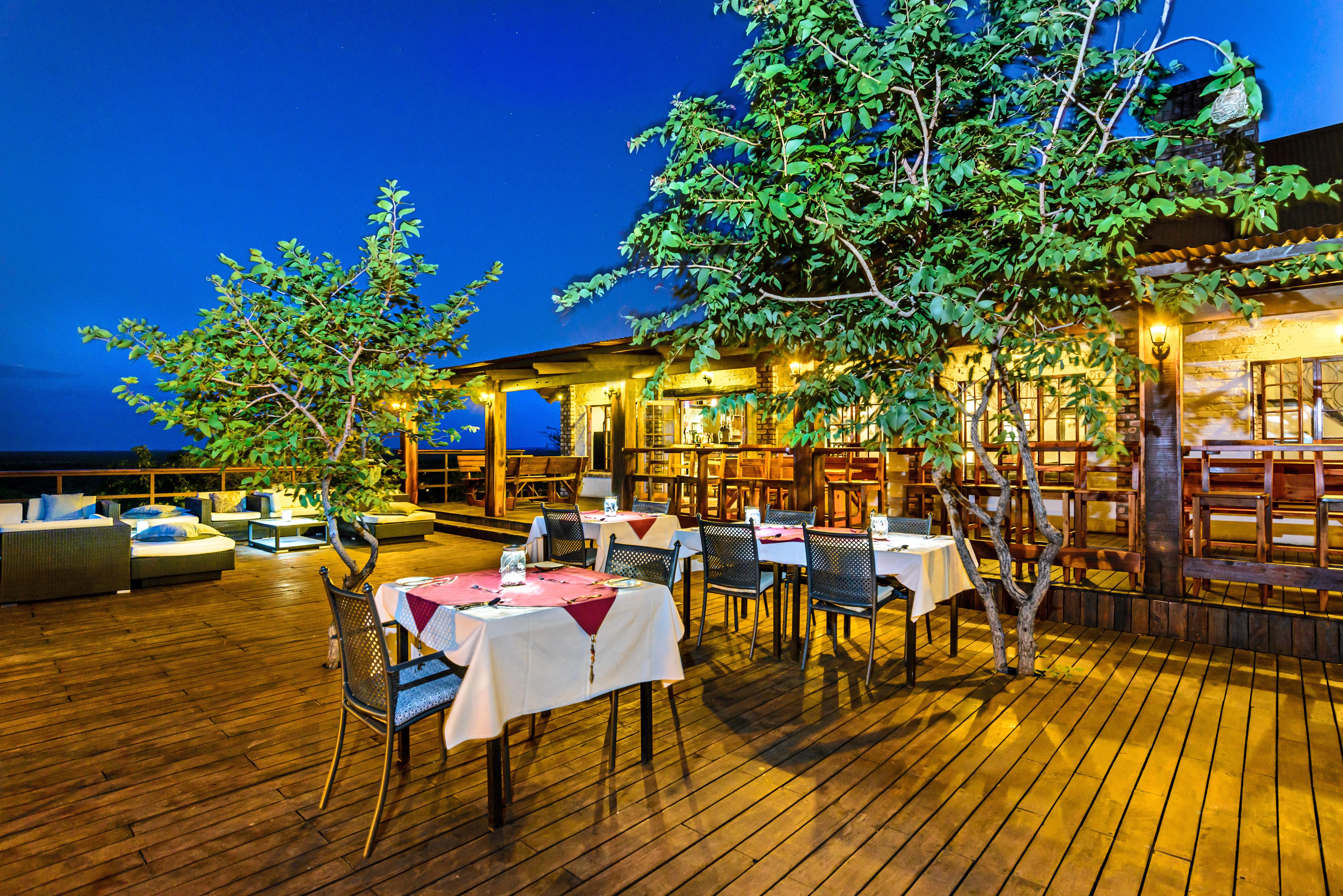 Gondwana Etosha Safari Lodge Okaukuejo Exterior foto