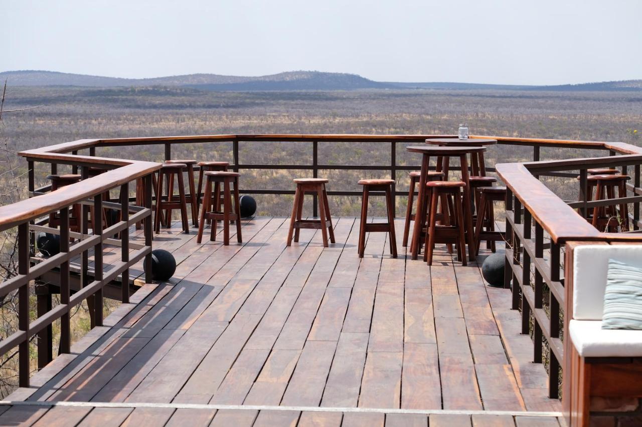 Gondwana Etosha Safari Lodge Okaukuejo Exterior foto