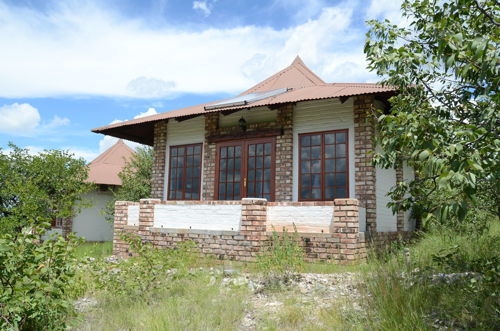 Gondwana Etosha Safari Lodge Okaukuejo Exterior foto