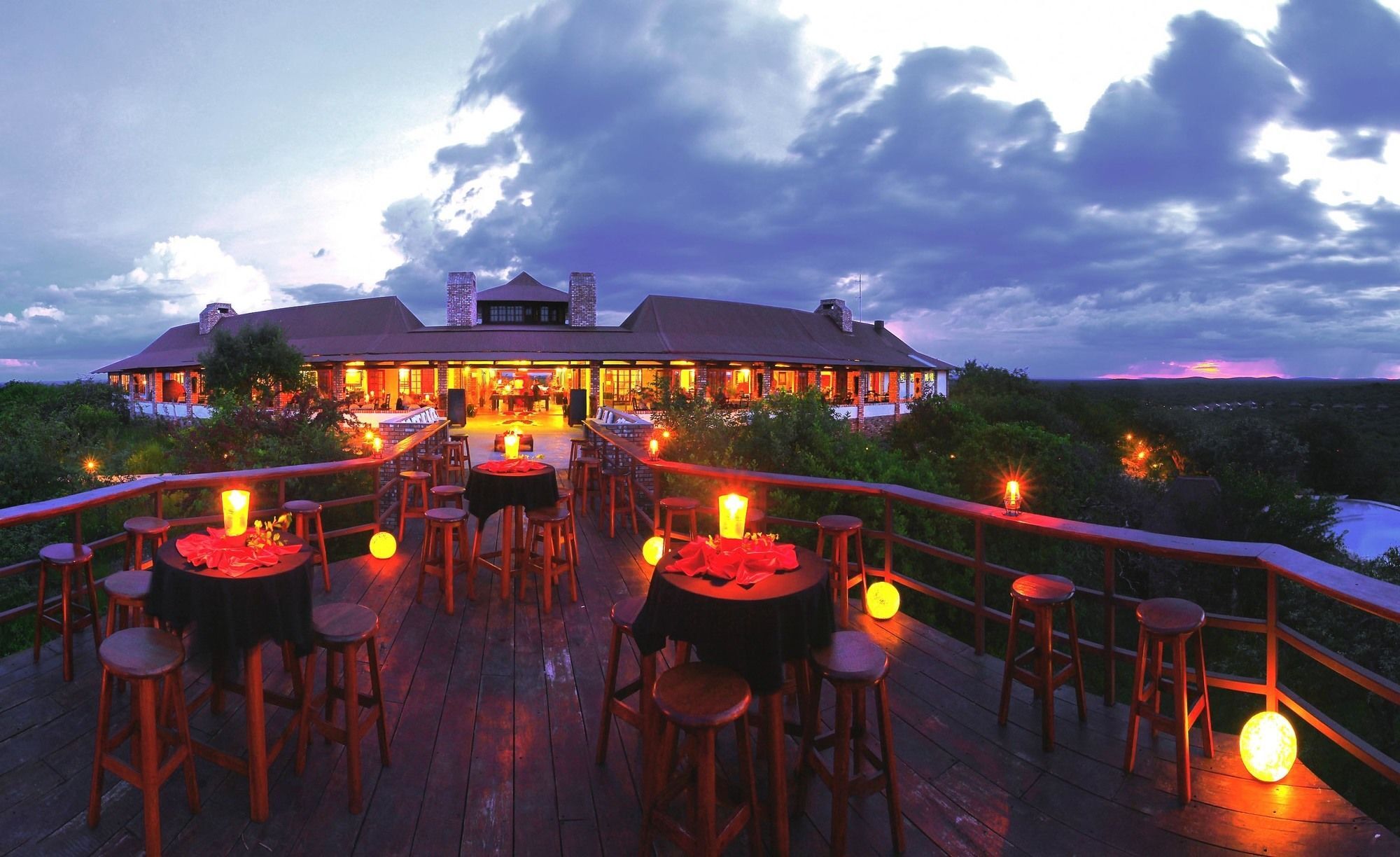 Gondwana Etosha Safari Lodge Okaukuejo Exterior foto