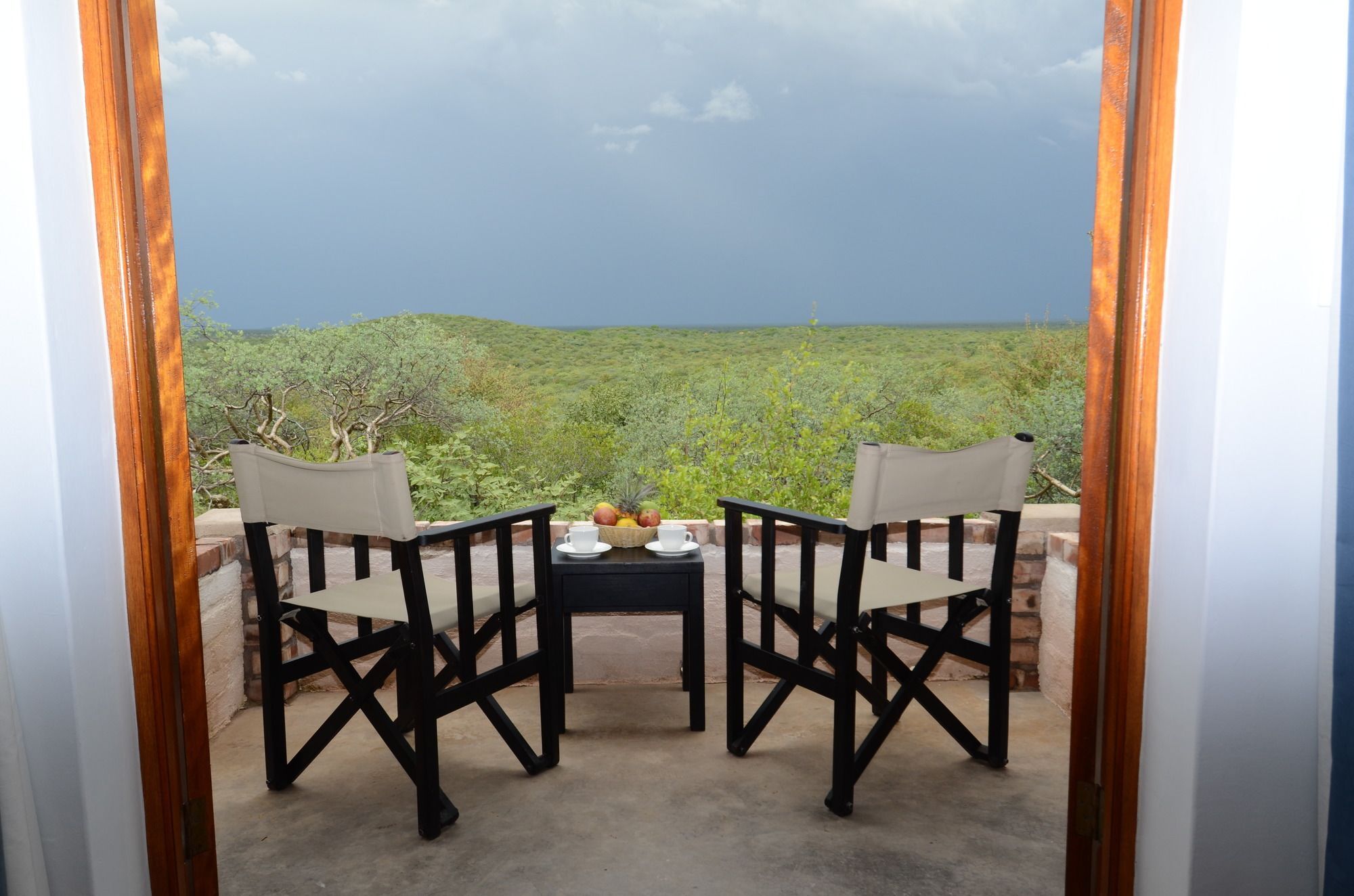 Gondwana Etosha Safari Lodge Okaukuejo Exterior foto