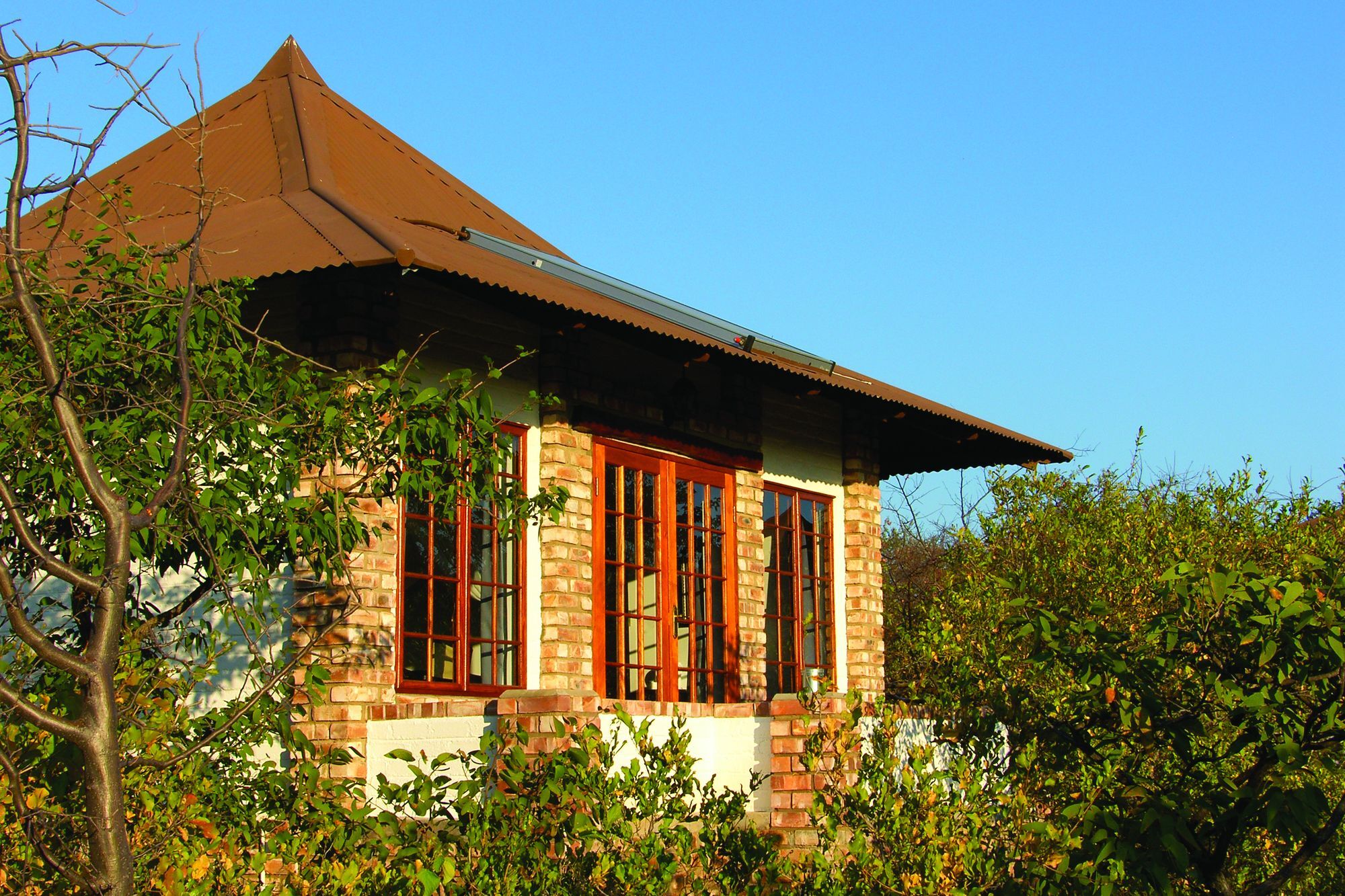 Gondwana Etosha Safari Lodge Okaukuejo Exterior foto