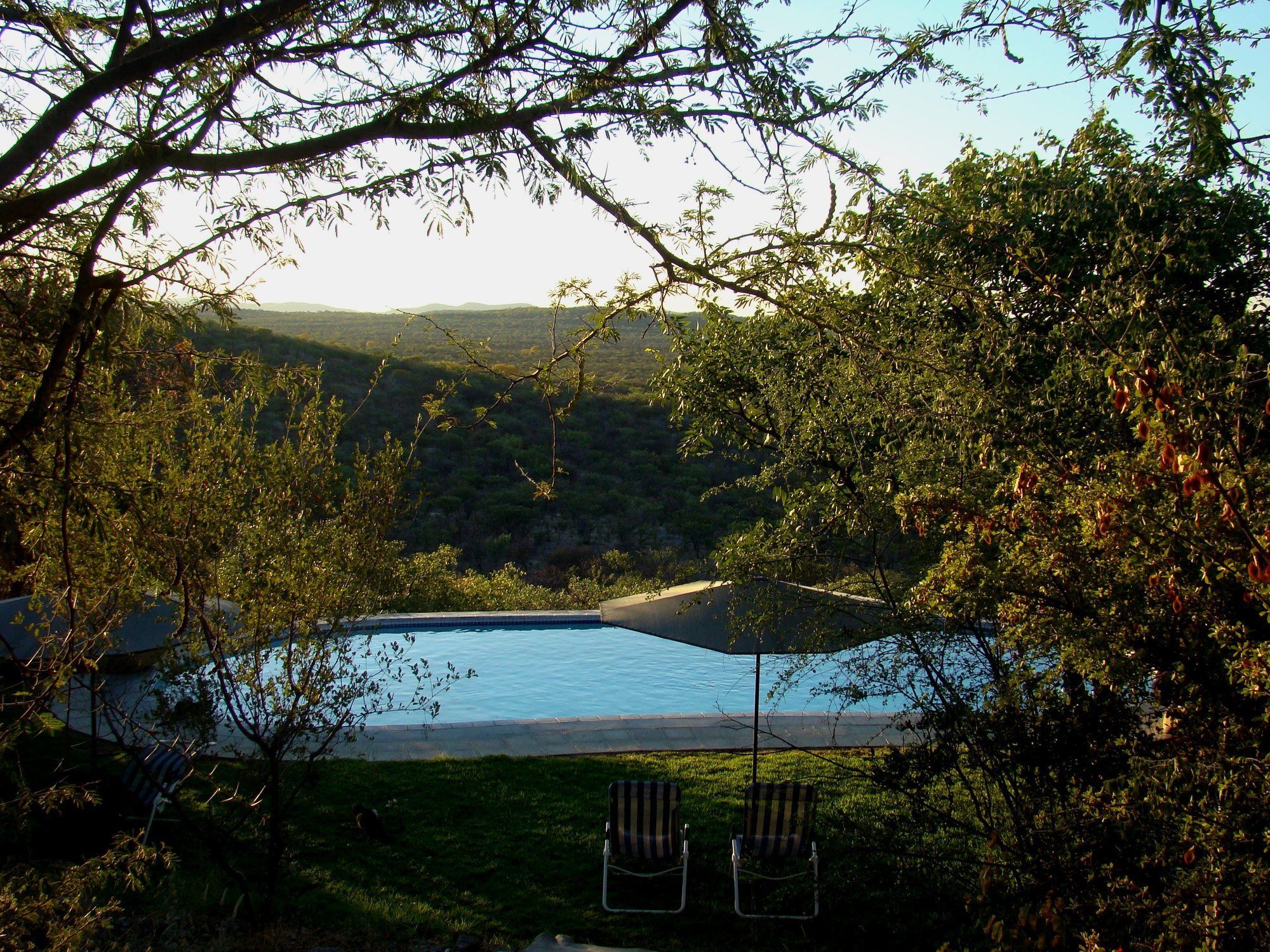 Gondwana Etosha Safari Lodge Okaukuejo Exterior foto