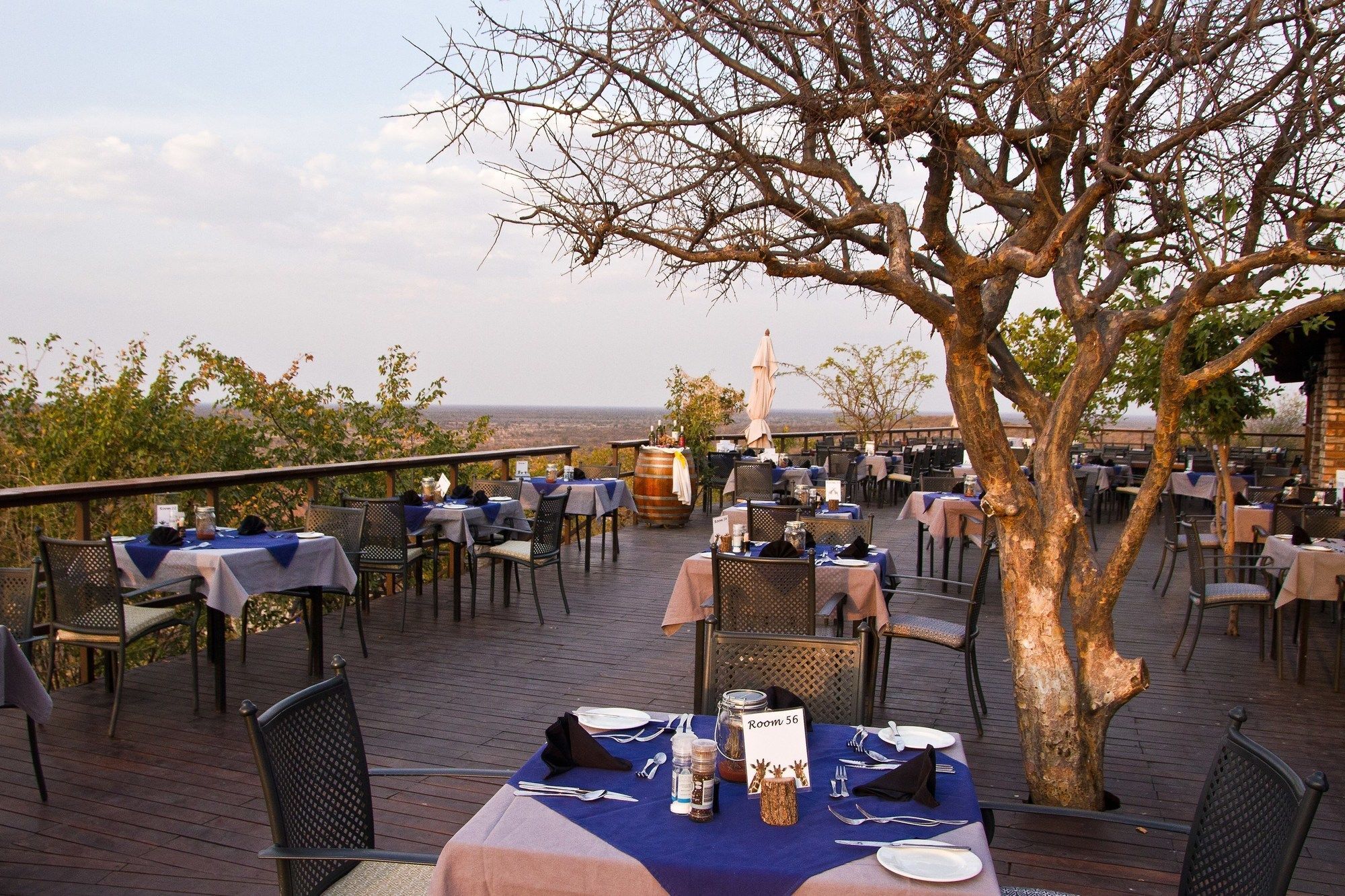 Gondwana Etosha Safari Lodge Okaukuejo Exterior foto