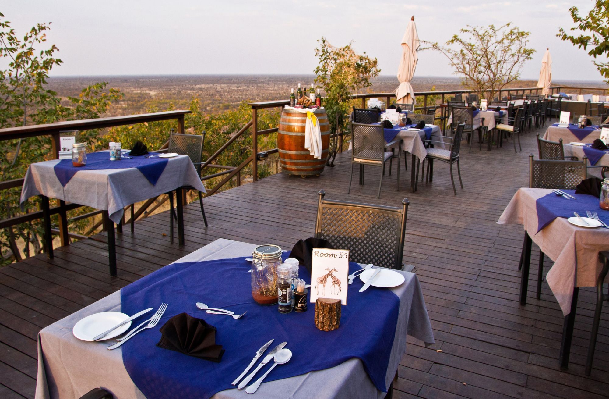 Gondwana Etosha Safari Lodge Okaukuejo Exterior foto