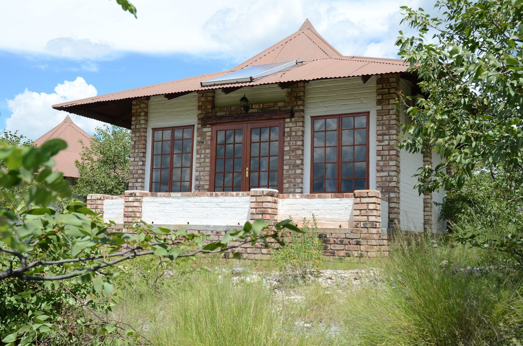 Gondwana Etosha Safari Lodge Okaukuejo Exterior foto