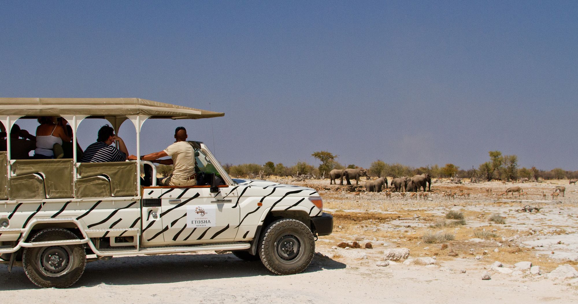 Gondwana Etosha Safari Lodge Okaukuejo Exterior foto