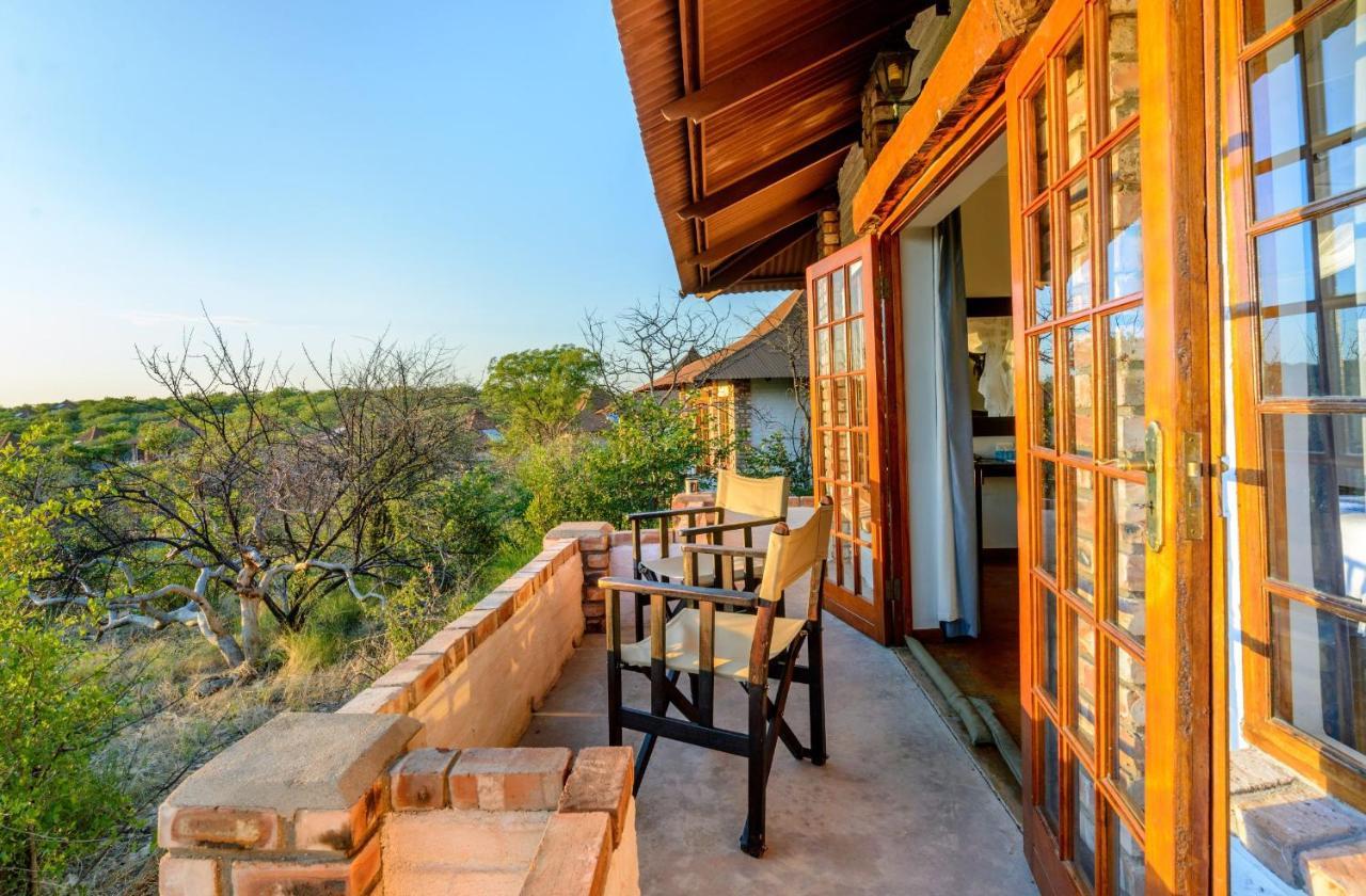 Gondwana Etosha Safari Lodge Okaukuejo Exterior foto